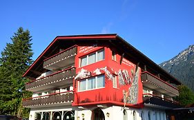 Hotel Rheinischer Hof Garmisch Partenkirchen